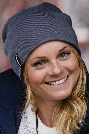 Sandra Lahnsteiner in Pure