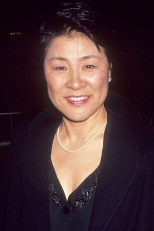 Shizuko Hoshi in M  Butterfly