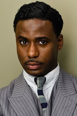 Gary Carr in Hope Is Lost