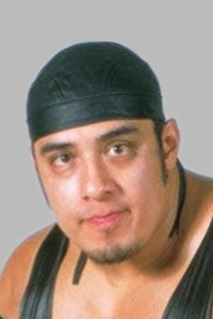 César Barrón in Nacho Libre