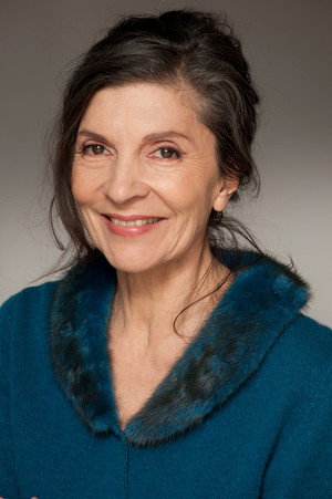 Isolde Barth in Annas Mutter
