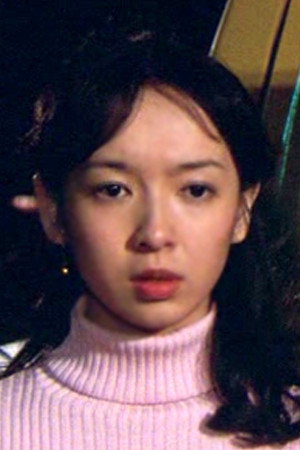 Yoko Komatsu in Gamera Super Monster