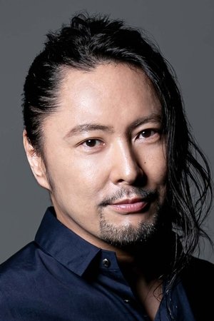 Hiroyuki Yoshino in Promare / Side: Galo