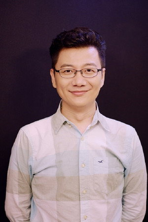 Jiang Guangtao in Jiang Ziya