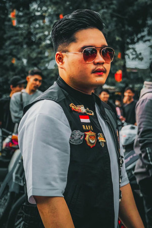 Rafi Mintardi in PENCOERIAN BALIK!