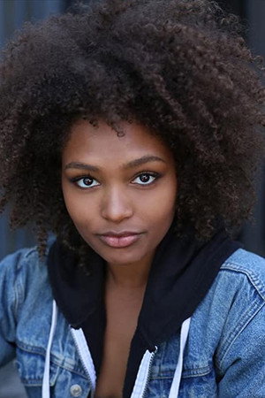 Khamisa Wilsher in Undercover Cheerleader