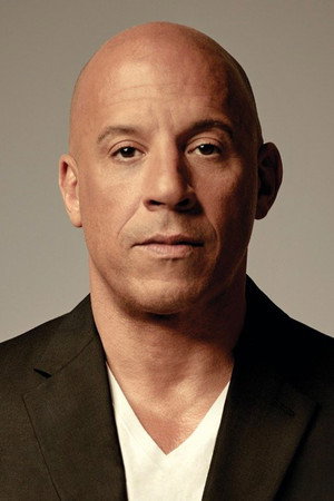 Vin Diesel in The Chronicles of Riddick
