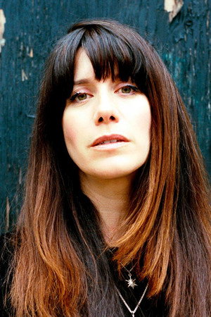 Caroline Catz in In Fabric