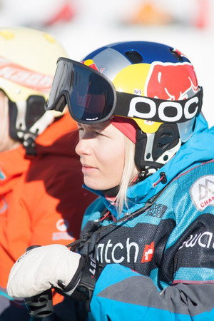 Matilda Rapaport in Between