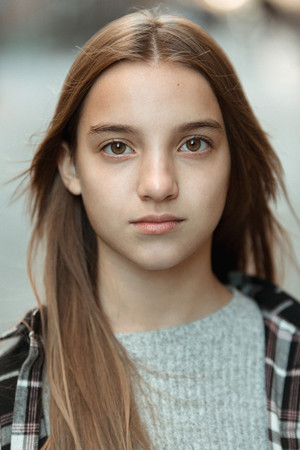 Berta Sánchez in The Grandmother