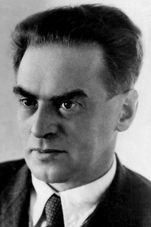 Rudolf Slánský in WHAT GOES AROUND Rudolf Slánský