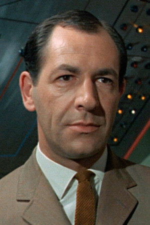 Bernard Kay in Spy Story