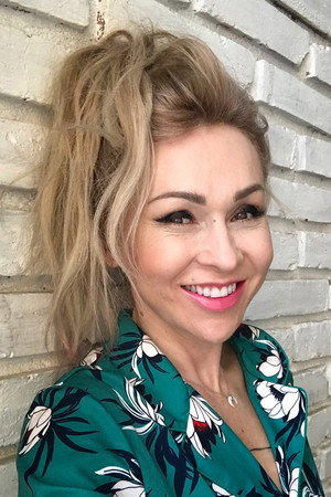 Kateřina Hrachovcová in Městem chodí Mikuláš