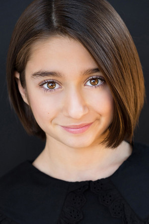 Stella Edwards in Prototype