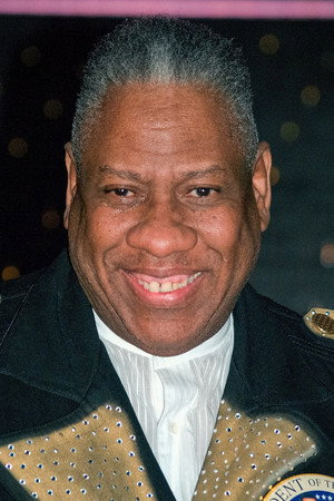 André Leon Talley in The September Issue
