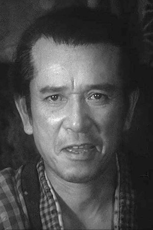 Kōji Mitsui in The Hidden Fortress