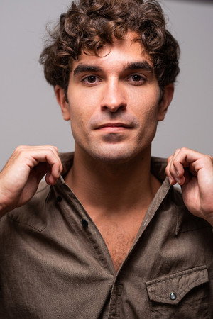 Carlos Bruno in Egum
