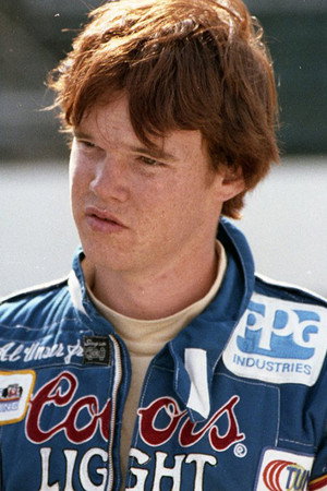 Al Unser Jr. in Uppity: The Willy T. Ribbs Story