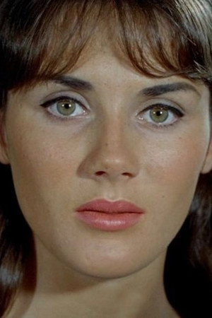Solfrid Heier in The Olsen Gang