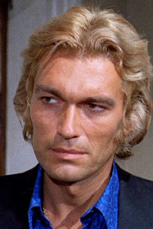 Ivan Rassimov in Eaten Alive