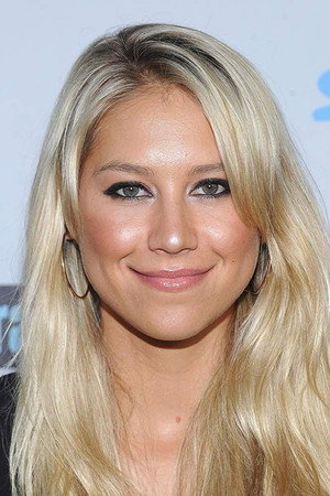 Anna Kournikova in A Date With Anna: The Making of the Anna Kournikova Calendar