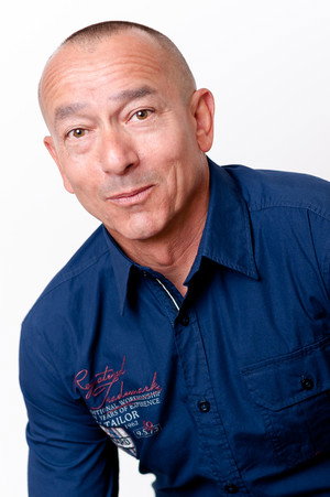 Gábor Zelei in Hasutasok