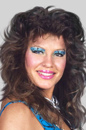 Wendi Richter in WrestleMania