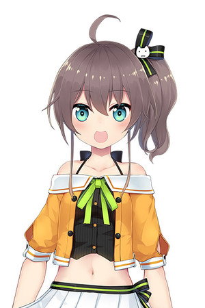 Natsuiro Matsuri in hololive 6th fes. Color Rise Harmony Day 1 hololive Stage 1