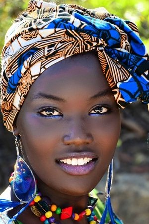 Awa Sène Sarr in Kirikou and the Sorceress