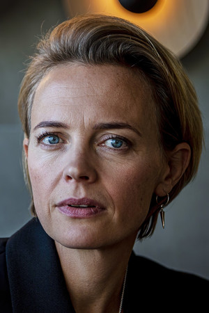 Josephine Bornebusch in So Different