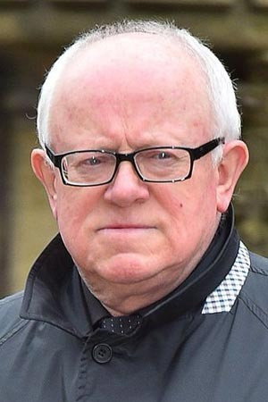 Ken Morley in Emmerdale: Don't Look Now! - The Dingles in Venice
