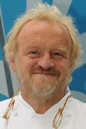 Antony Worrall Thompson in 50 Things to Eat Before You Die