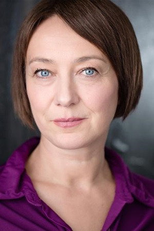 Portia Booroff in I didn't save before I quit.