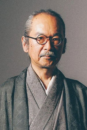 Shinji Wajima in NINGEN ISU Mishiranu Sekai (見知らぬ世界; The World Unknown)