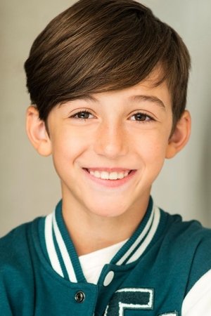 Jesse Gervasi in The Christmas Witch Trial of La Befana