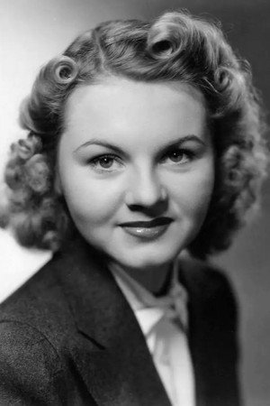 June Storey in First Love