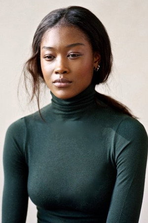 Betty Adewole in The Wolf: True Alpha