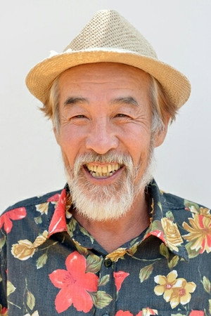 Jung Jae-jin in Welcome to Dongmakgol