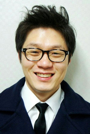 Jang Min-hyeok in Beauty Water