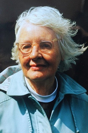 Margaret Tait in Being in a Place: A Portrait of Margaret Tait