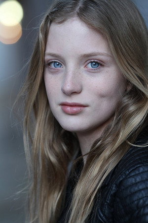 Christa Beth Campbell in Framed: The Adventures of Zion Man