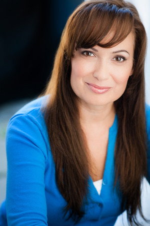 Ashley Michaels in Tornado Valley