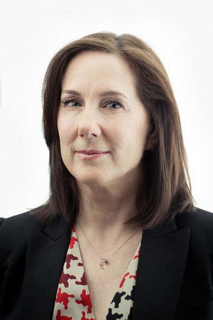Kathleen Kennedy in The Making of 'The Color Purple'