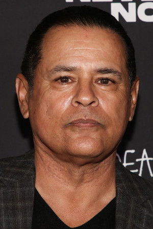Raymond Cruz in Clear and Present Danger