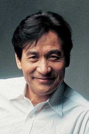 Ahn Sung-ki in The Warrior