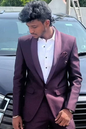 YESHWANTH VISHAL in TIGER