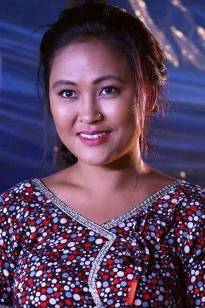 Rishma Gurung in Kabaddi Kabaddi