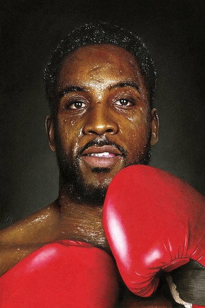 Nigel Benn in The Eubanks: Like Father, Like Son