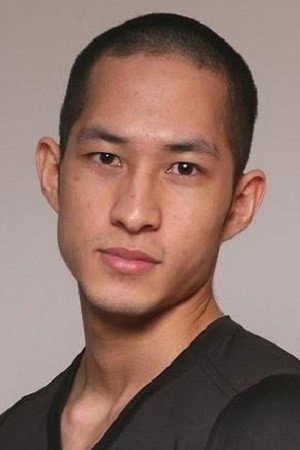 Charles Luu in The Knight of Shadows  Between Yin and Yang