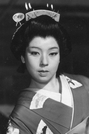 Machiko Kyō in Rashomon